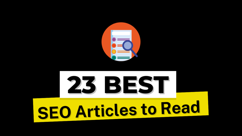 best seo articles to read
