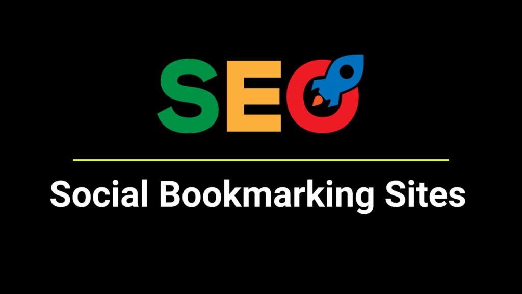 best social bookmarking sites list