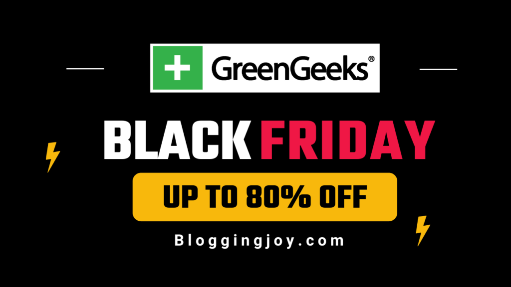 greengeeks black friday cyber monday deals