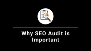 Why SEO Audit is Important