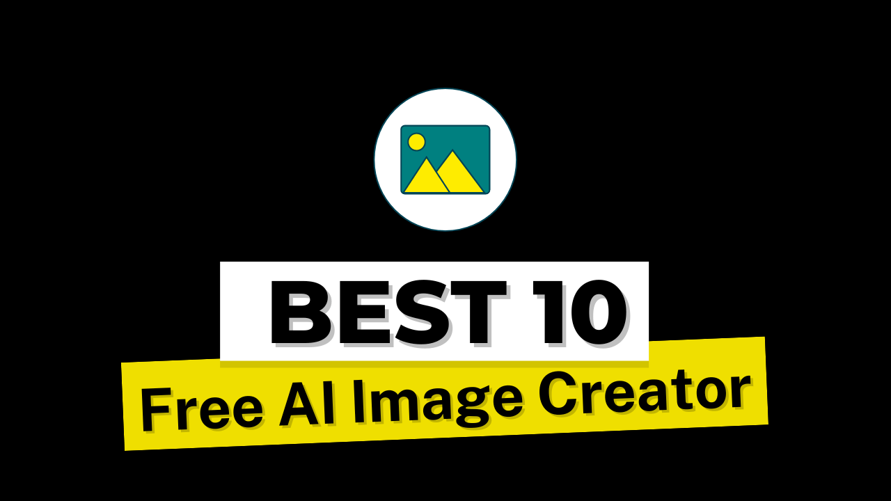 best free ai image creator tools