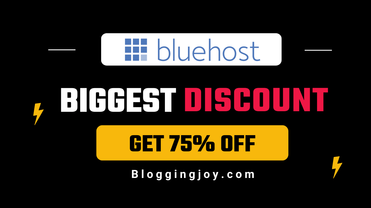 bluehost coupon codes