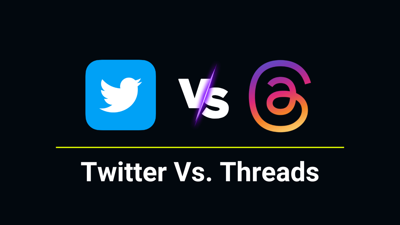 twitter vs instagram threads