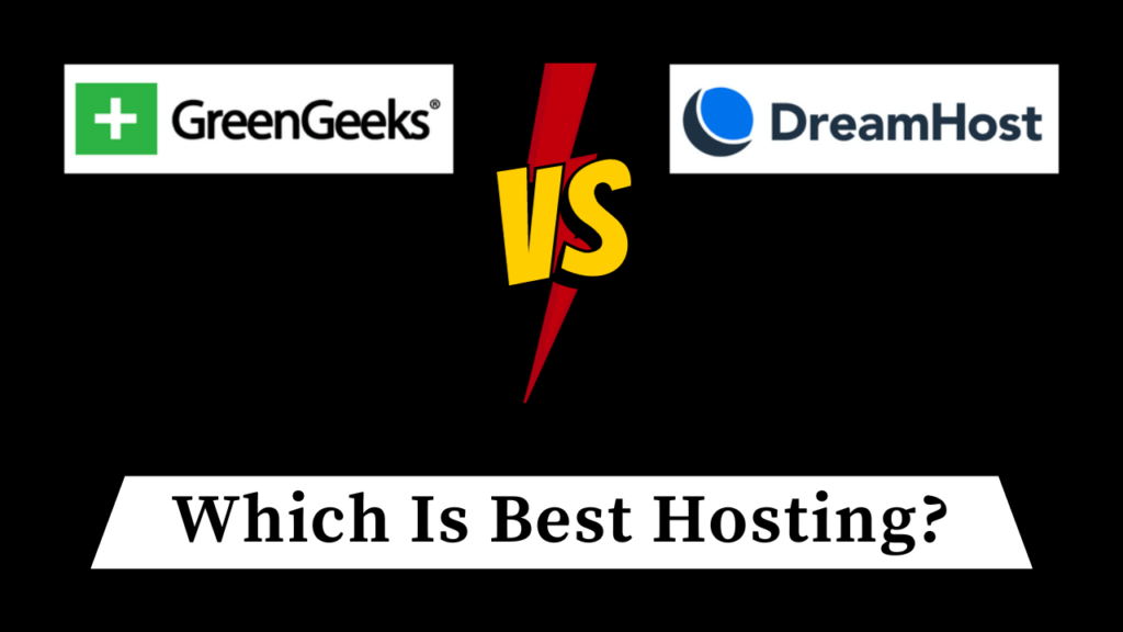 greengeeks vs dreamhost comparison