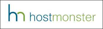 hostmonster new logo