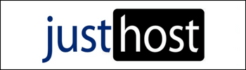 justhost new logo