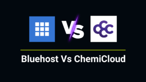 Bluehost Vs ChemiCloud Comparison