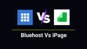 Bluehost Vs iPage Comparison