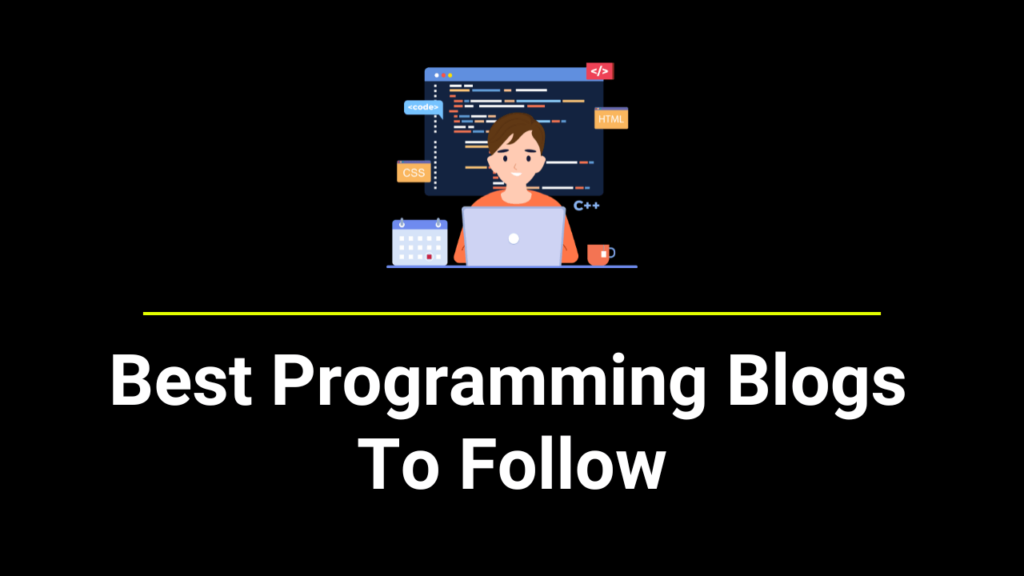 Best programming blogs