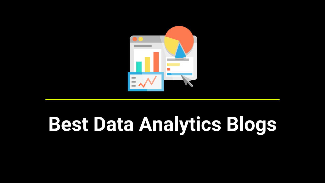Best Data Analytics Blogs to follow 2024