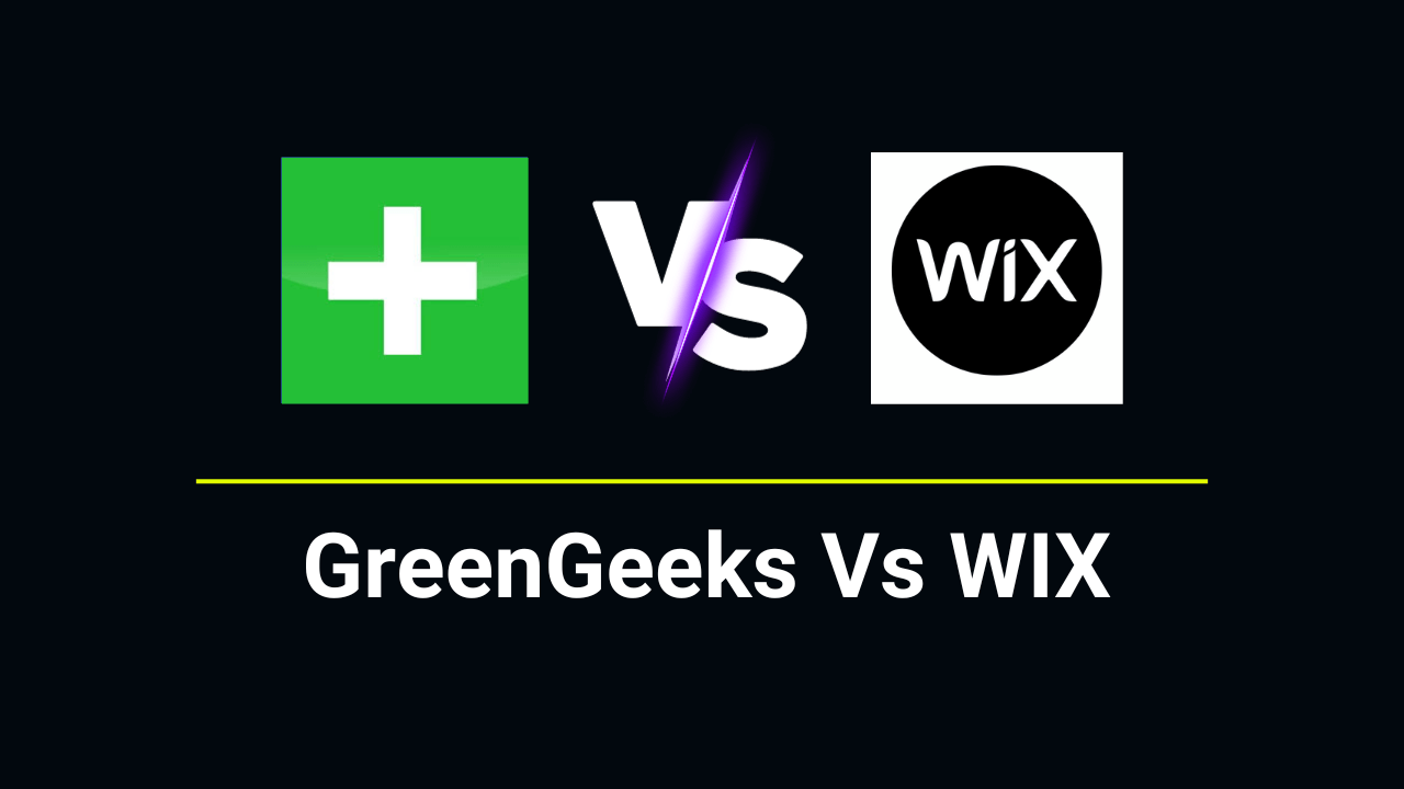GreenGeeks Vs WIX