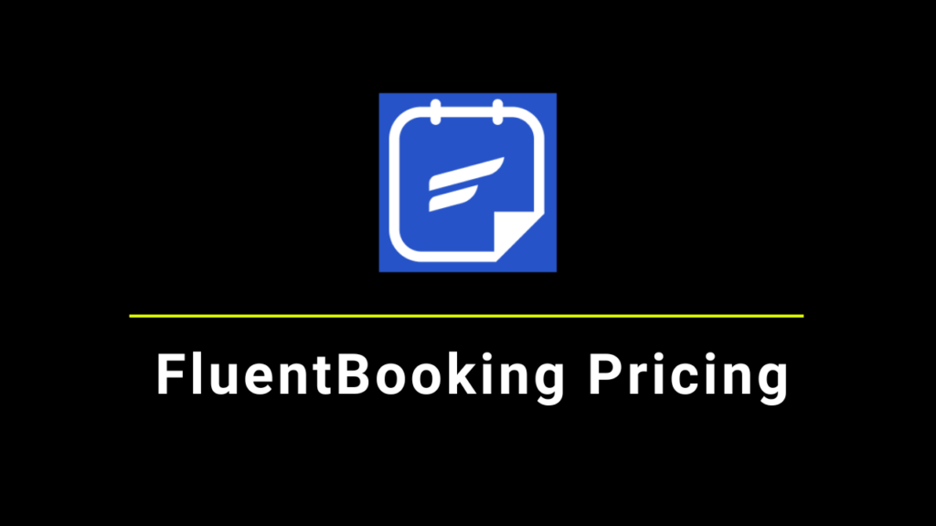 fluentbooking pricing lifetime discount
