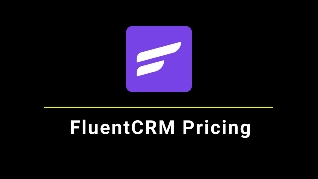 fluentcrm pricing discount review