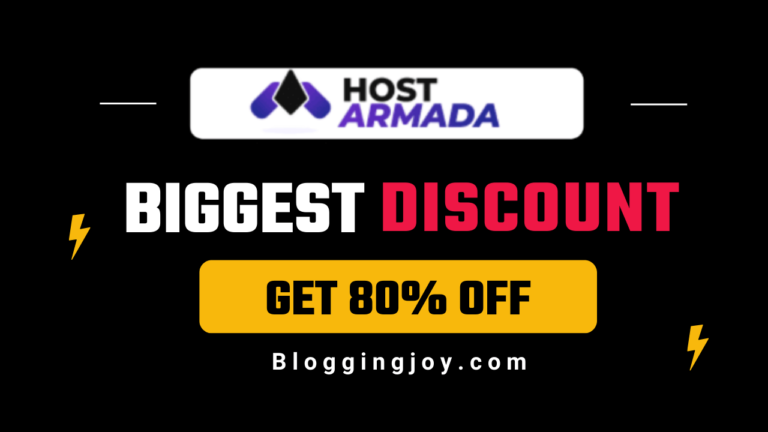 HostArmada Coupon 2024: Get a 75% Instant Discount!