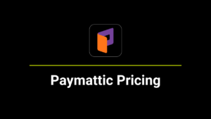 Paymattic Pricing