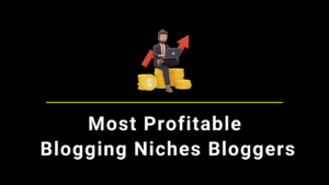 most profitable blogging niches