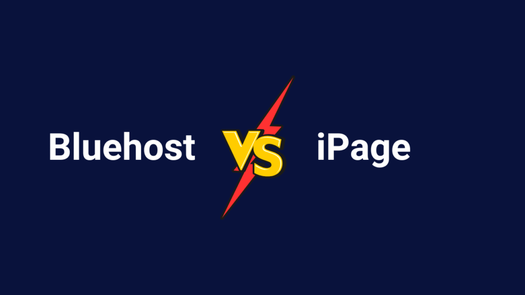 Bluehost Vs ipage