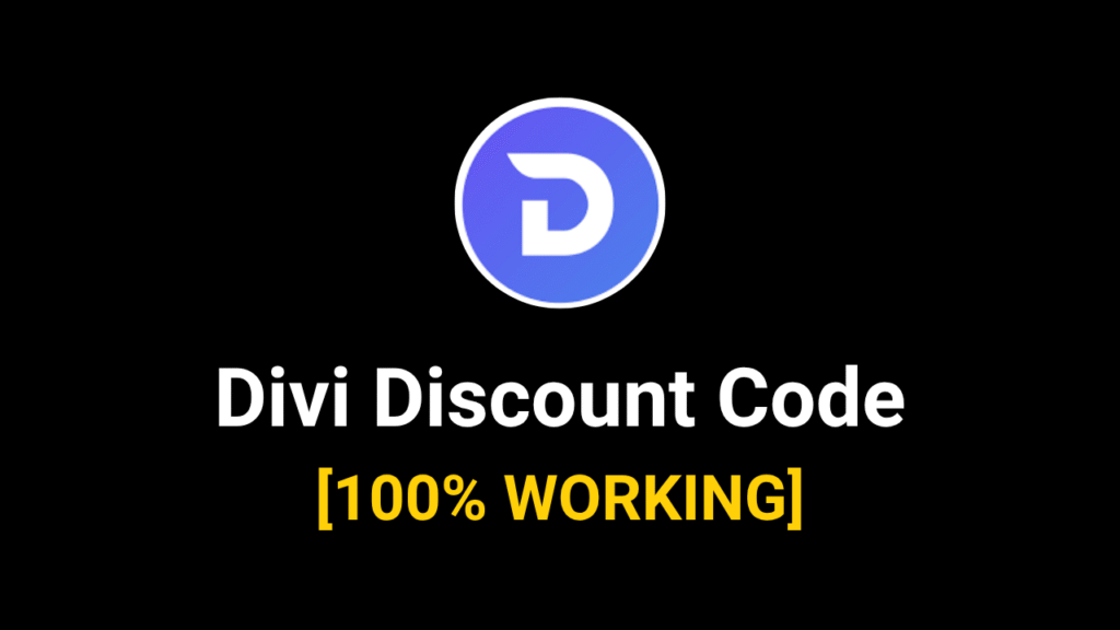 Divi Discount Code 2025