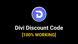 Divi Discount Code 2025