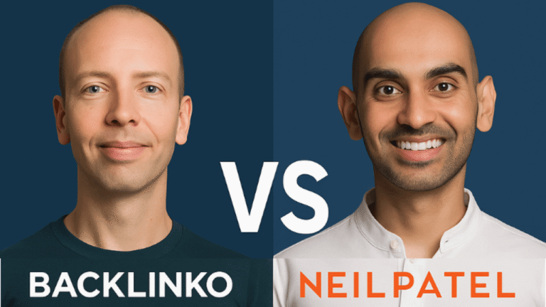 Backlinko vs Neil Patel Which SEO Blog Should You Follow in 2025
