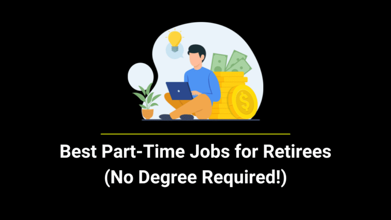 Best Part-Time Jobs for Retirees in 2025
