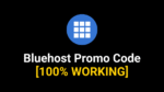 Bluehost Coupon Code 2026