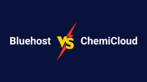 Bluehost Vs ChemiCloud