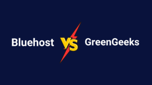 Bluehost Vs GreenGeeks