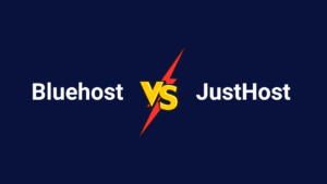 Bluehost Vs JustHost