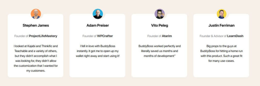 BuddyBoss Experts Review 2025