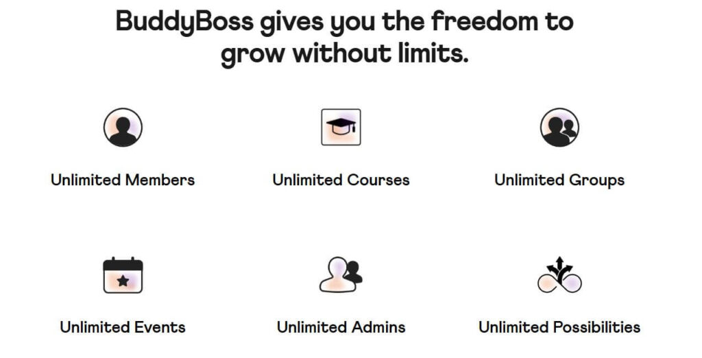 BuddyBoss Features Review 2025