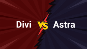 Divi Vs Astra Comparison 2025