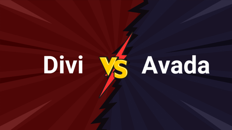 Divi Vs Avada Comparison 2025