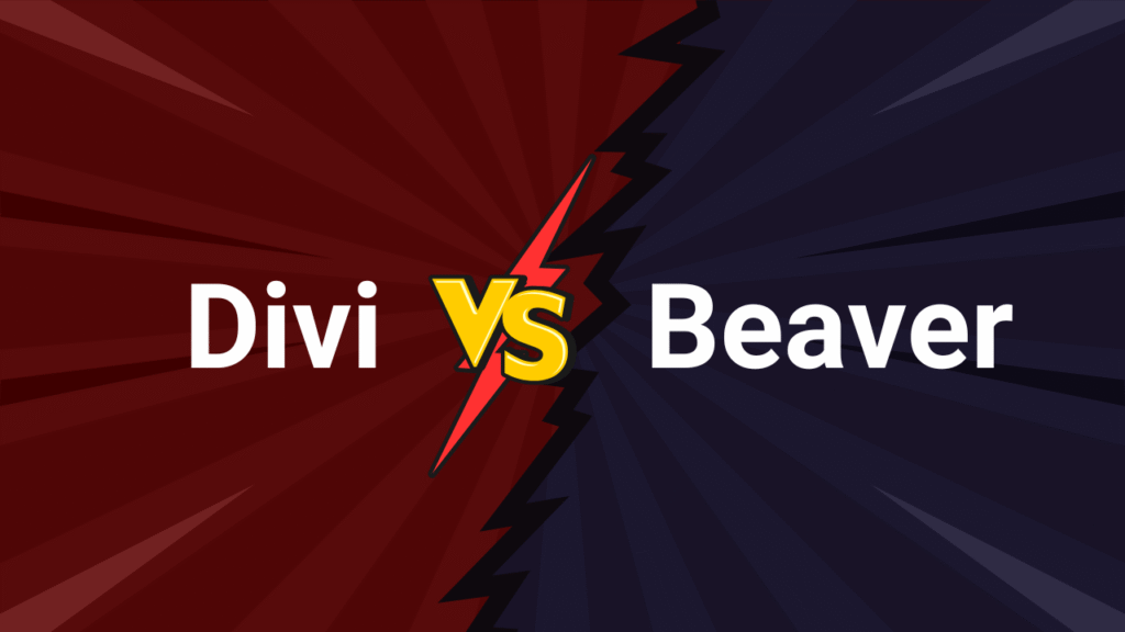 Divi Vs Beaver Builder Comparison 2025