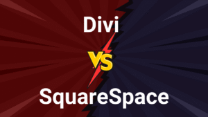 Divi Vs Squarespace Comparison 2025