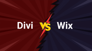Divi Vs Wix Comparison 2025