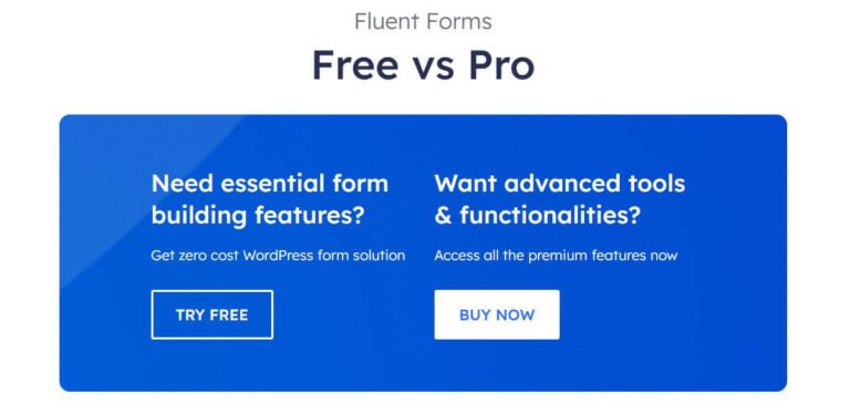 Fluent Forms Review (June 2026): Best WP Form Builder