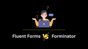 Fluent Forms vs Forminator