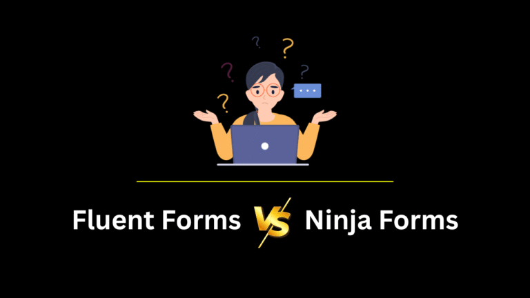 Fluent Forms vs Ninja Forms