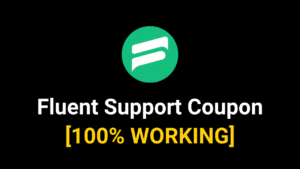 Fluent Support Coupon Code 2025