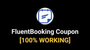 FluentBooking Coupon Code 2025