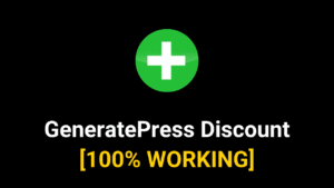 GeneratePress Discount Code 2025
