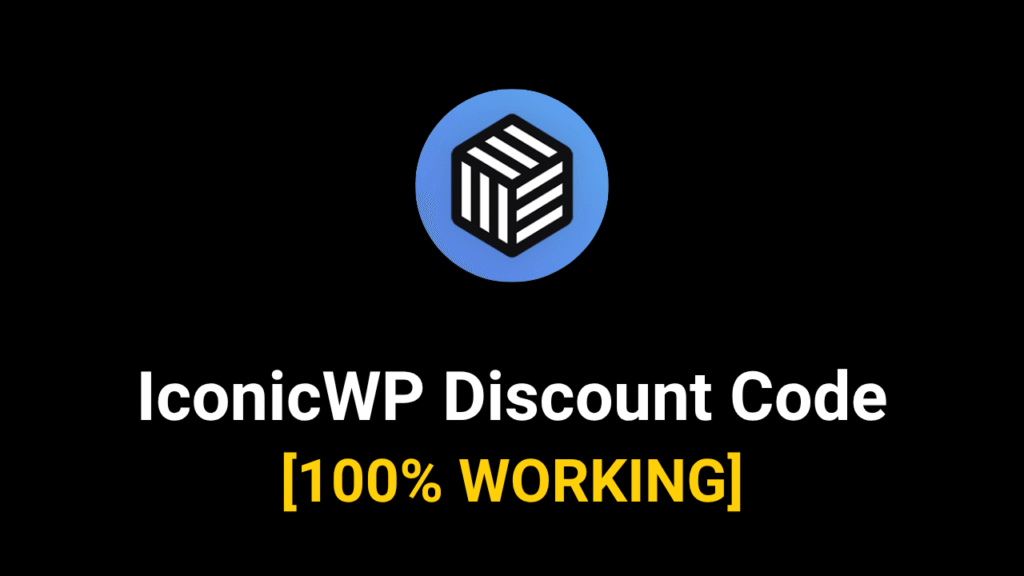 IconicWP Coupon Codes 2025