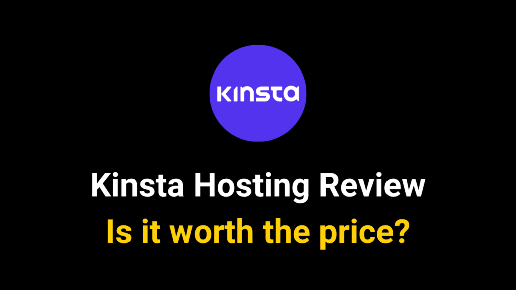 Kinsta Review 2025
