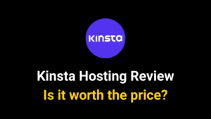 Kinsta Review 2025