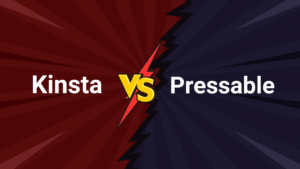 Kinsta Vs Pressable 2025