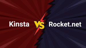 Kinsta Vs Rocket.net 2025