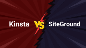 Kinsta Vs SiteGround 2025