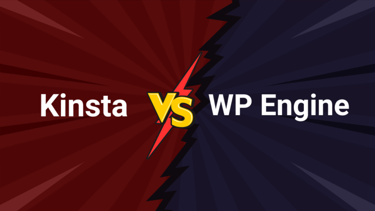 Kinsta Vs WP Engine 2025