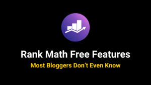 Rank Math Free Features Review 2025